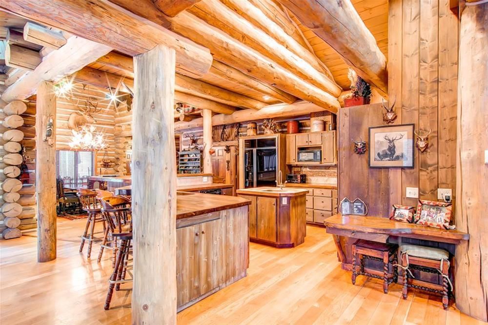 Bear Lodge Blue River Area By Pinnacle Lodging بريكنريدج المظهر الخارجي الصورة