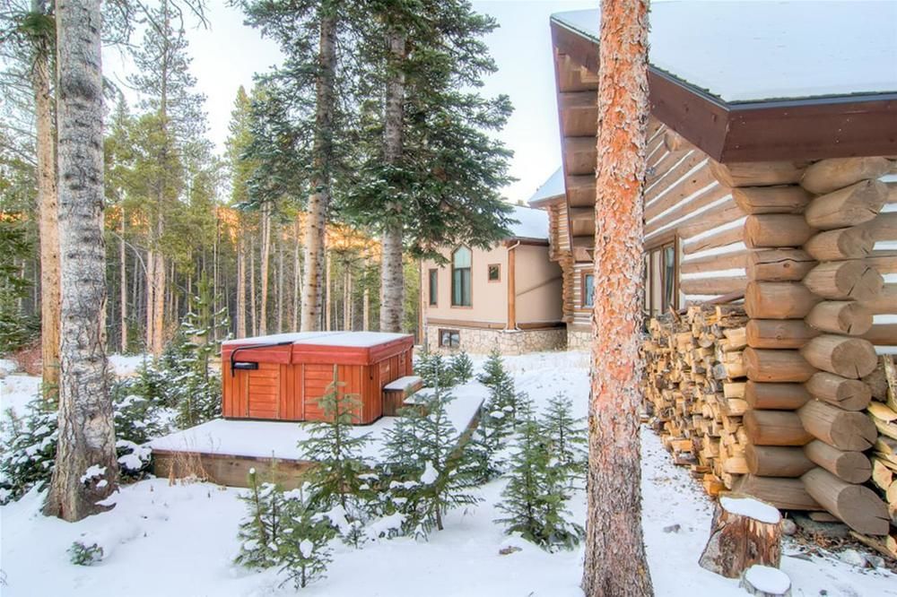 Bear Lodge Blue River Area By Pinnacle Lodging بريكنريدج المظهر الخارجي الصورة